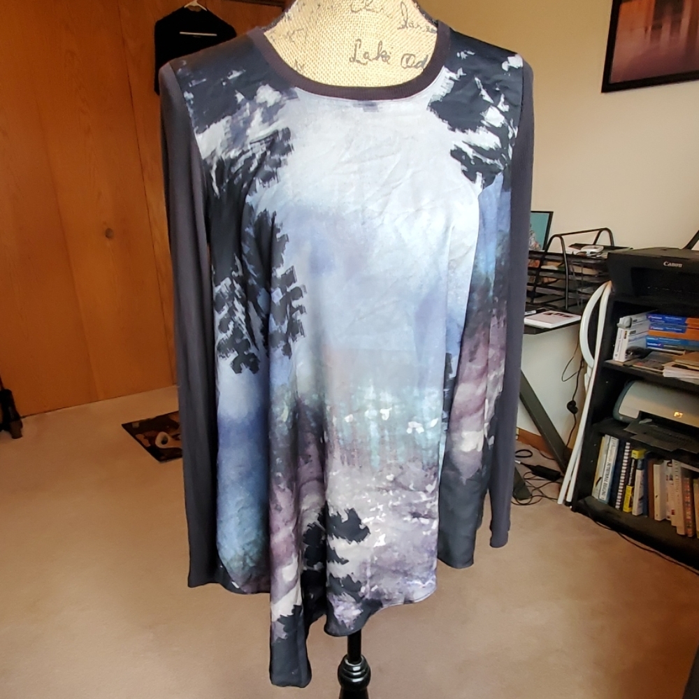 Simply Vera VeraWang tunic size Small